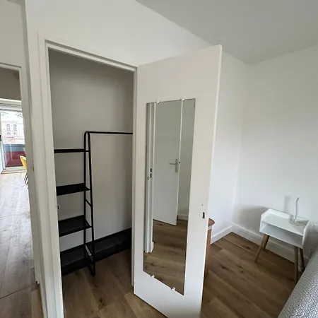 Lumineux Avec Parking - 3 Personnes - Face Aux Thermes Royat Apartamento