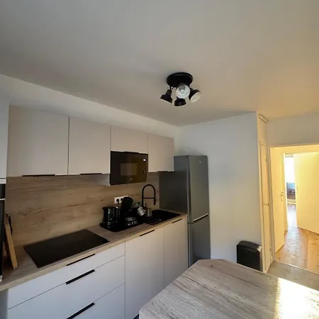 Apartamento Lumineux Avec Parking - 3 Personnes - Face Aux Thermes Royat Chamalières