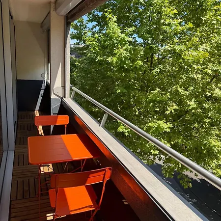 Apartamento Lumineux Avec Parking - 3 Personnes - Face Aux Thermes Royat *