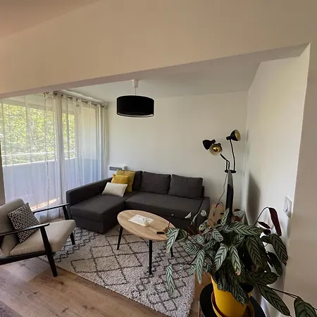 Apartman Lumineux Avec Parking - 3 Personnes - Face Aux Thermes Royat Chamalières