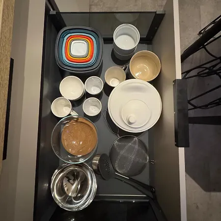 Apartamento Lumineux Avec Parking - 3 Personnes - Face Aux Thermes Royat Chamalières